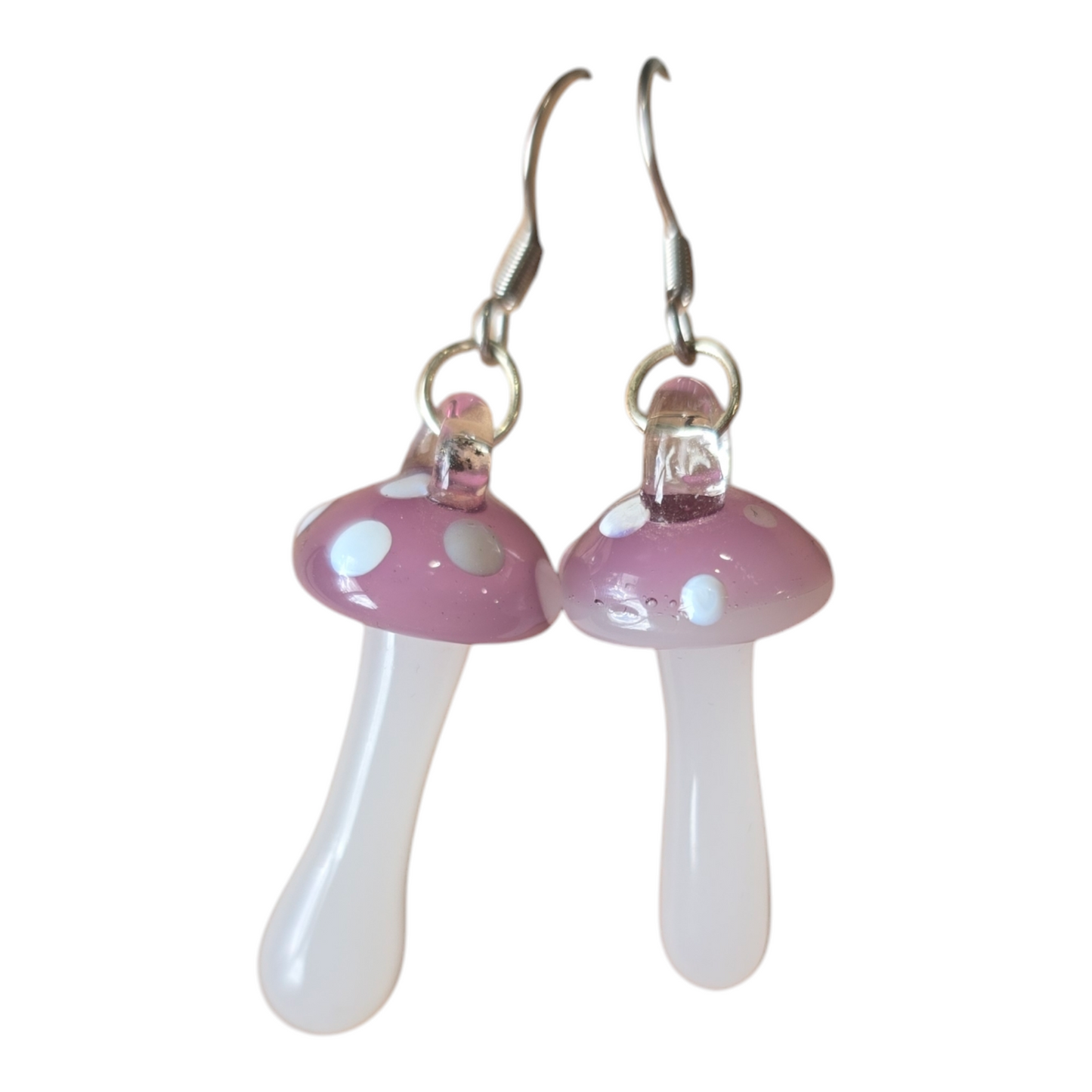 Amanita Mushroom Earring Collection