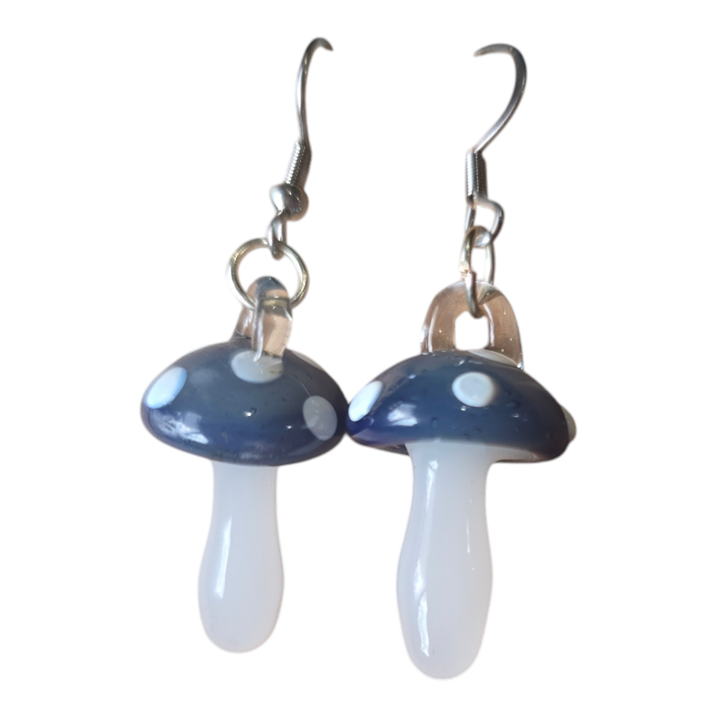 Amanita Mushroom Earring Collection