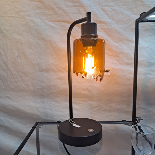 Honey Drip Bee Lamp, Table Lamp