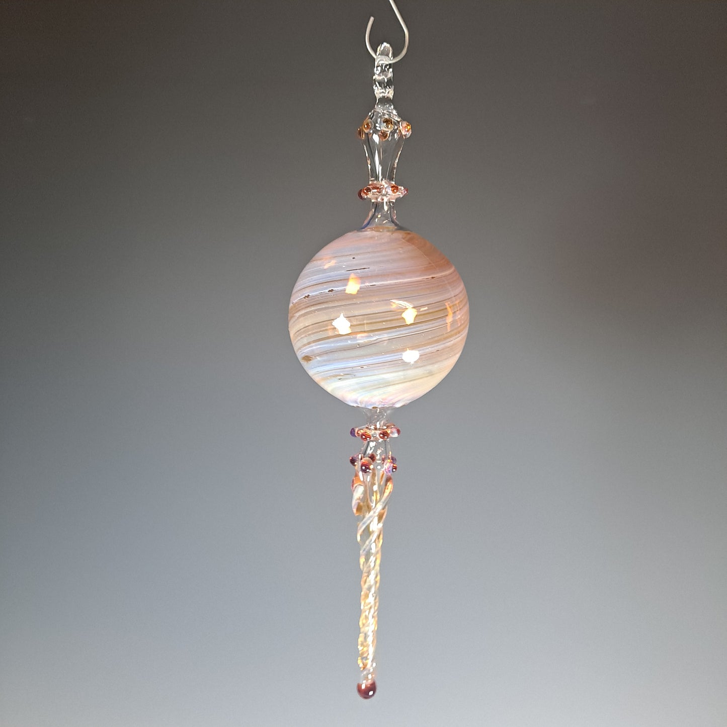 Colored Victorian Ornament Collection