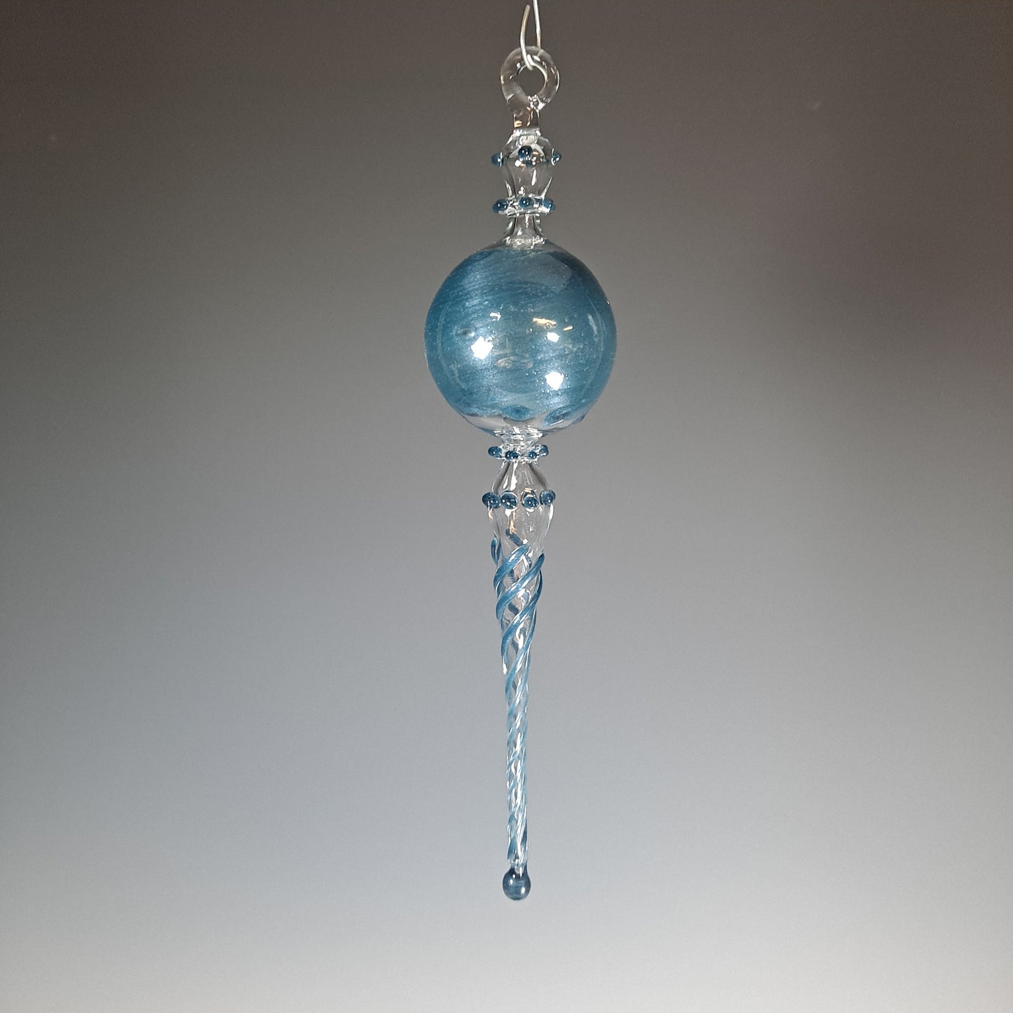 Colored Victorian Ornament Collection