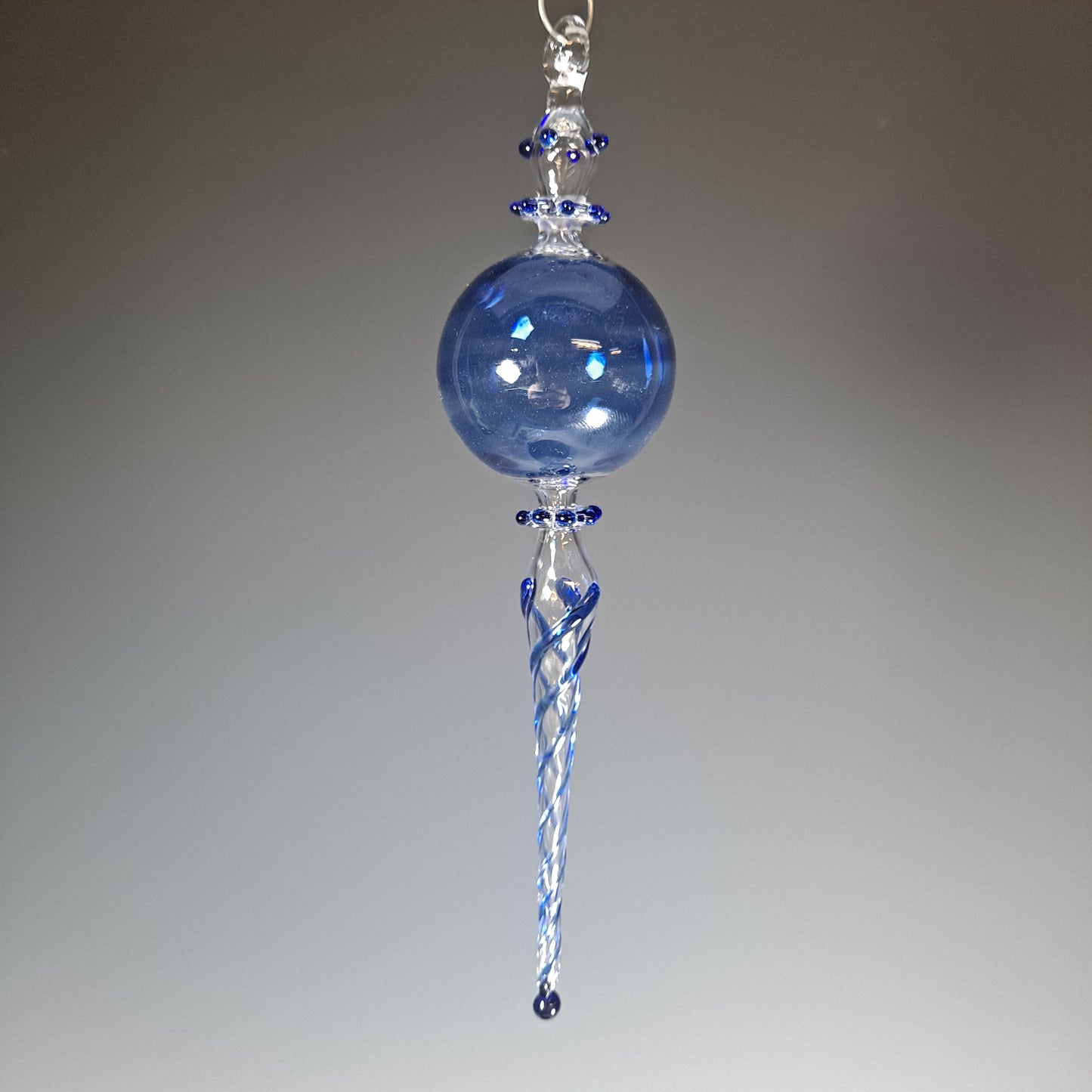 Colored Victorian Ornament Collection