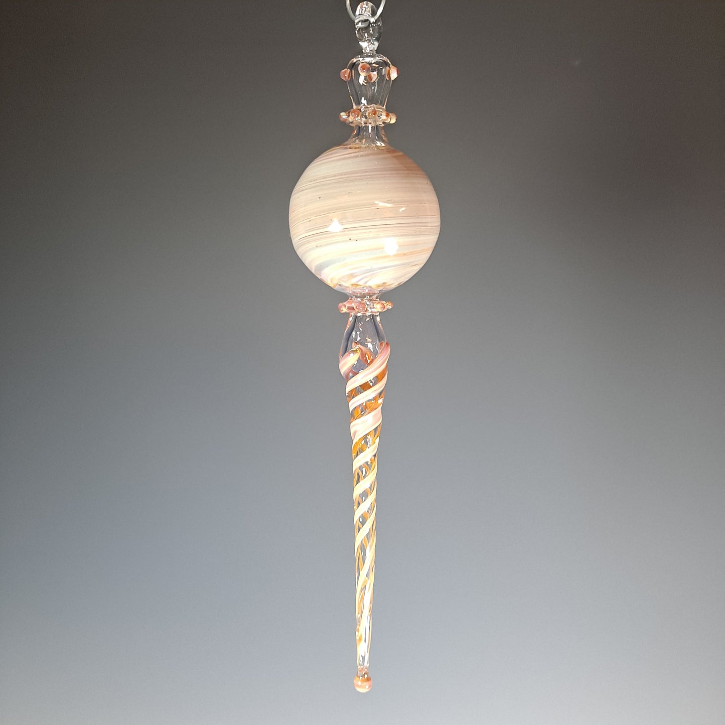 Colored Victorian Ornament Collection