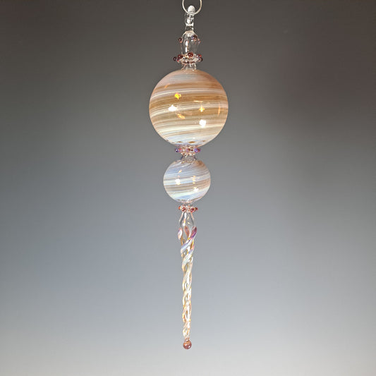 Colored Victorian Ornament Collection