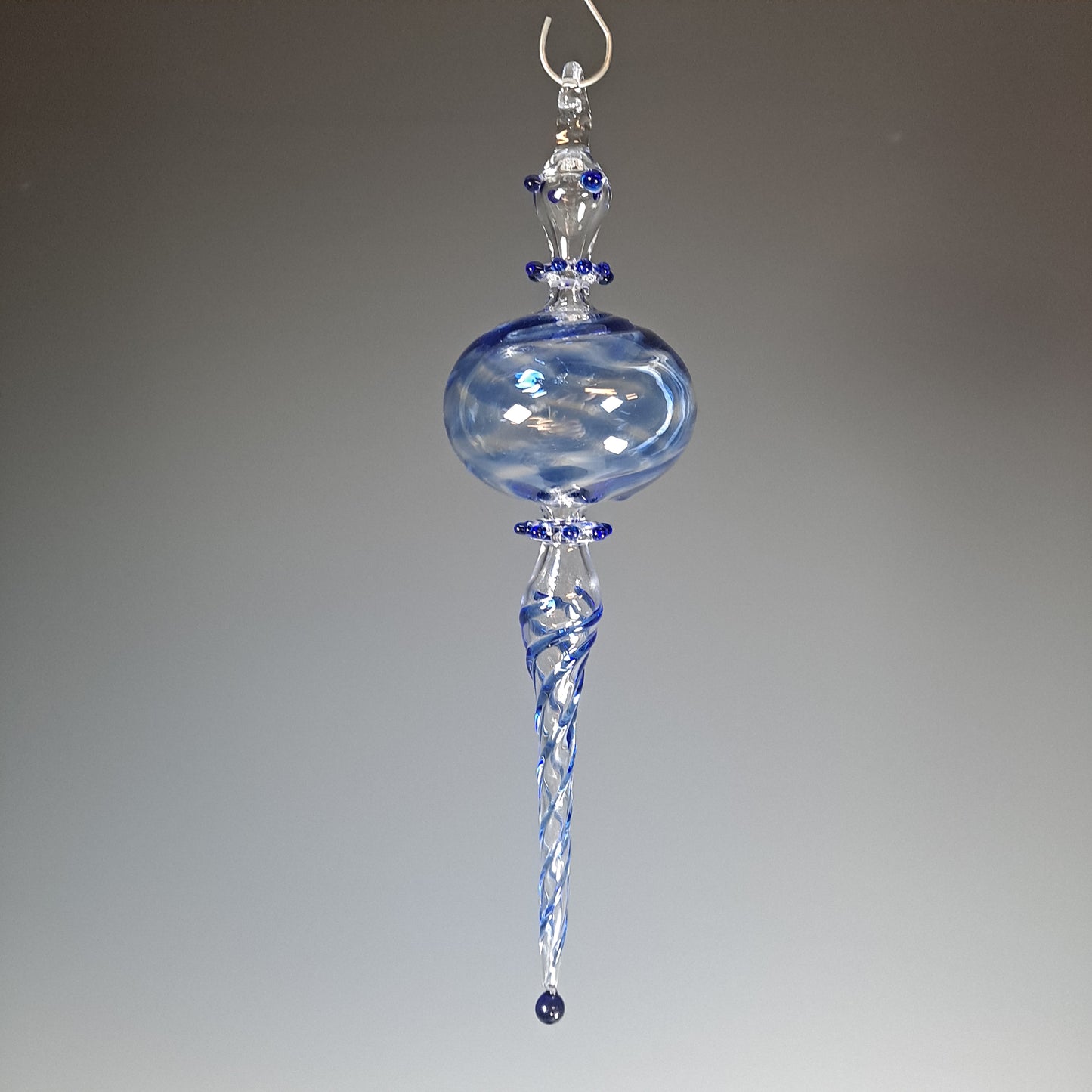 Colored Victorian Ornament Collection