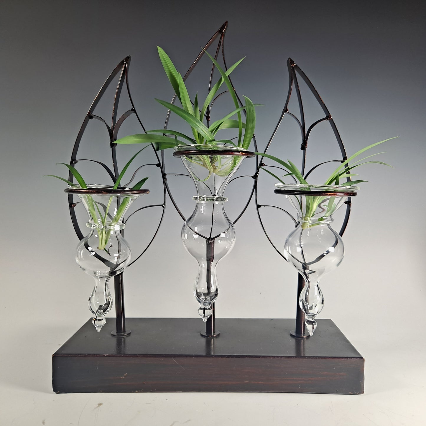 Propagation Station, Green Spiral, Double Tube