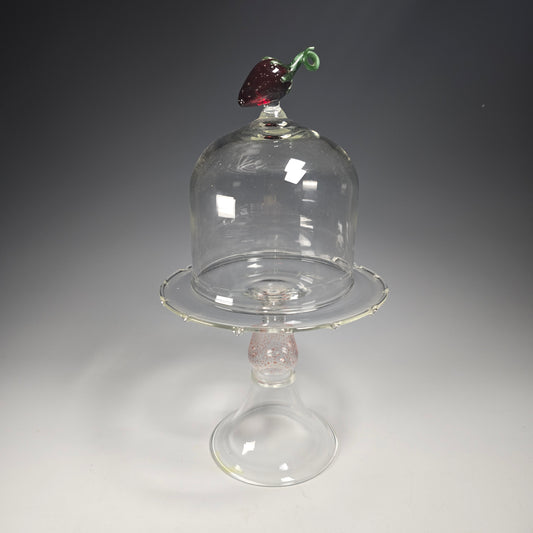 Cup Cake Cake Plate Collection