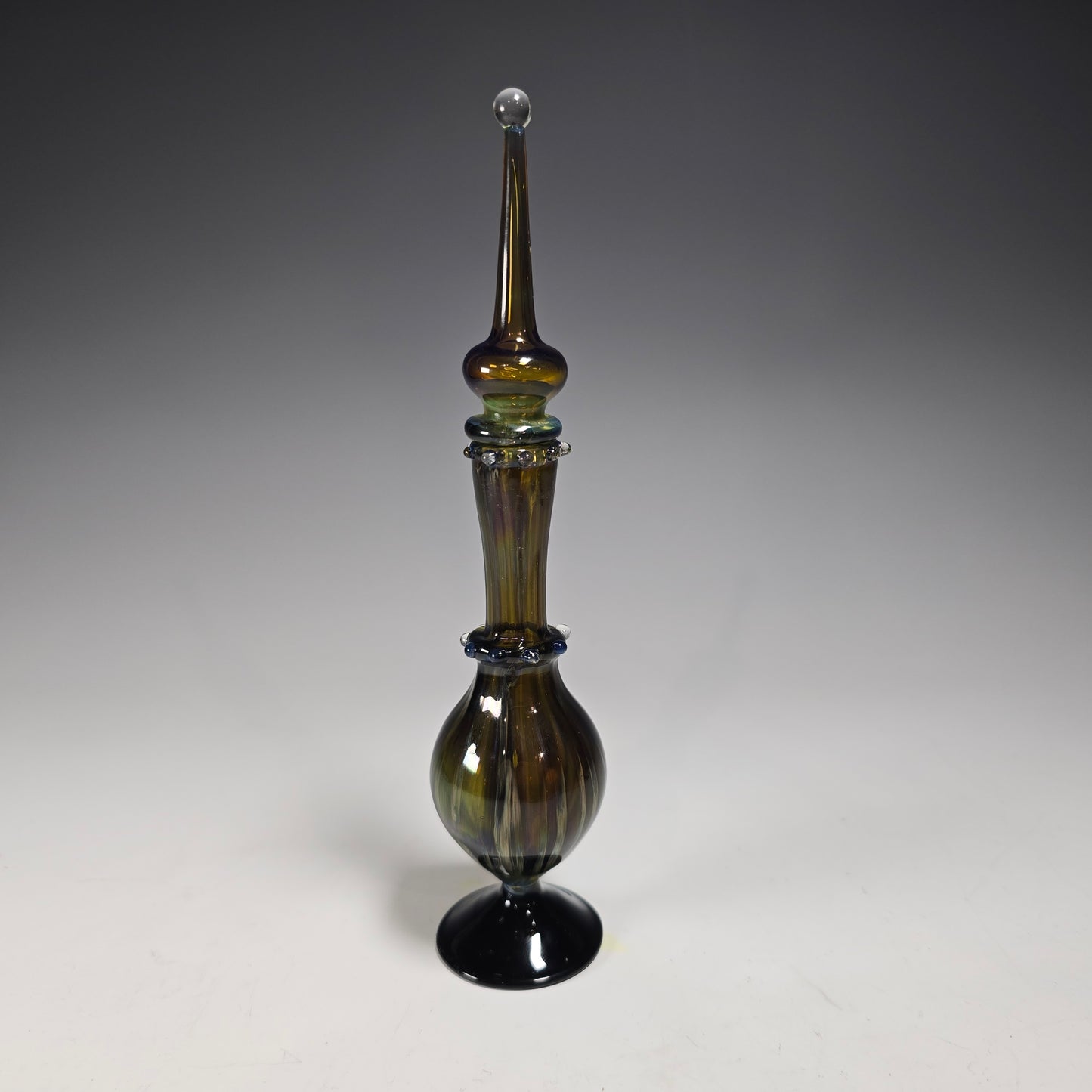 Perfume Potion Bottle Collection - Handblown Glass Perfume Bottles
