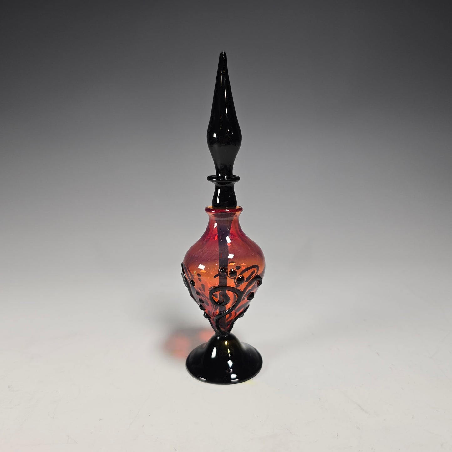 Perfume Potion Bottle Collection - Handblown Glass Perfume Bottles