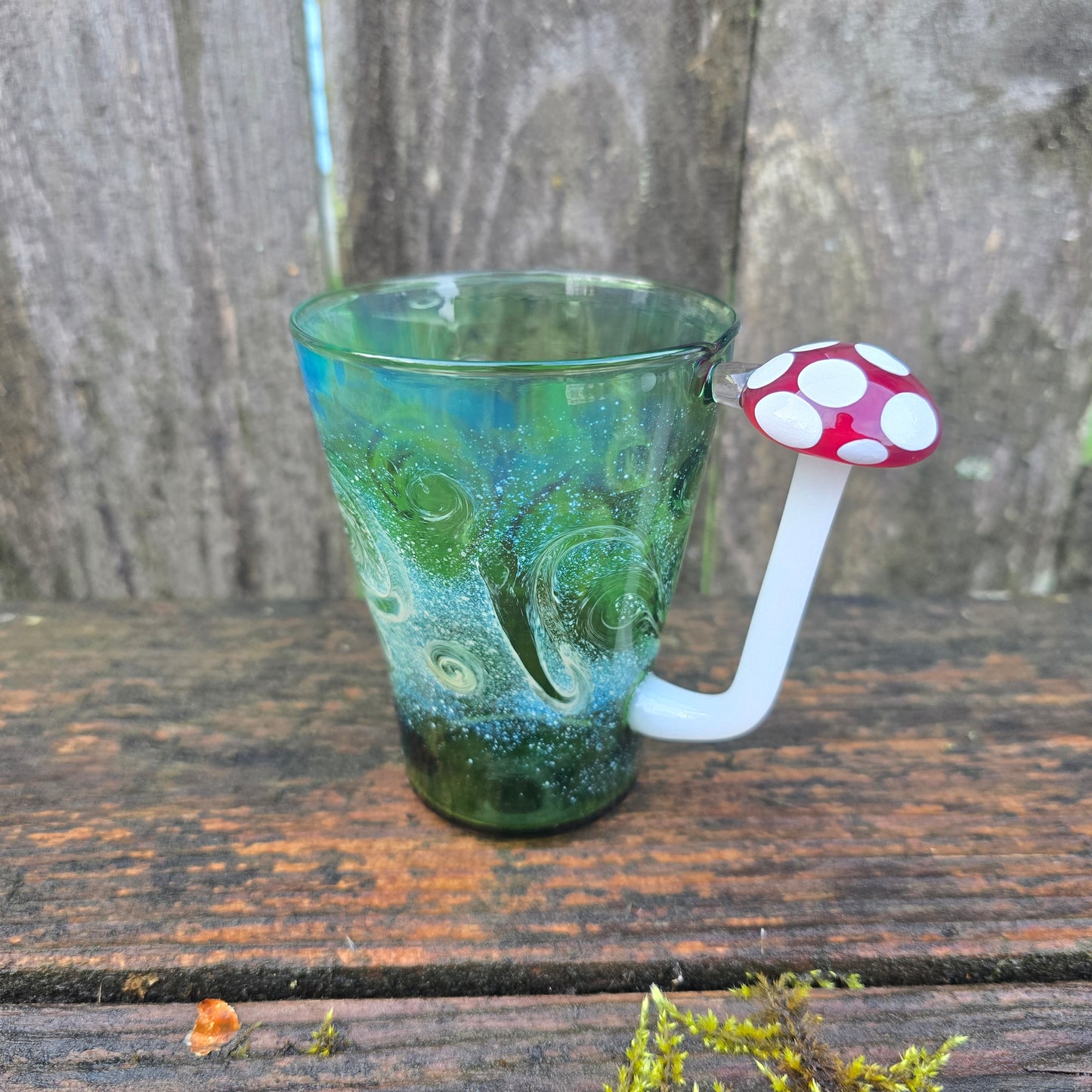 Amanita Mushroom Drinkware – Cups and Mugs