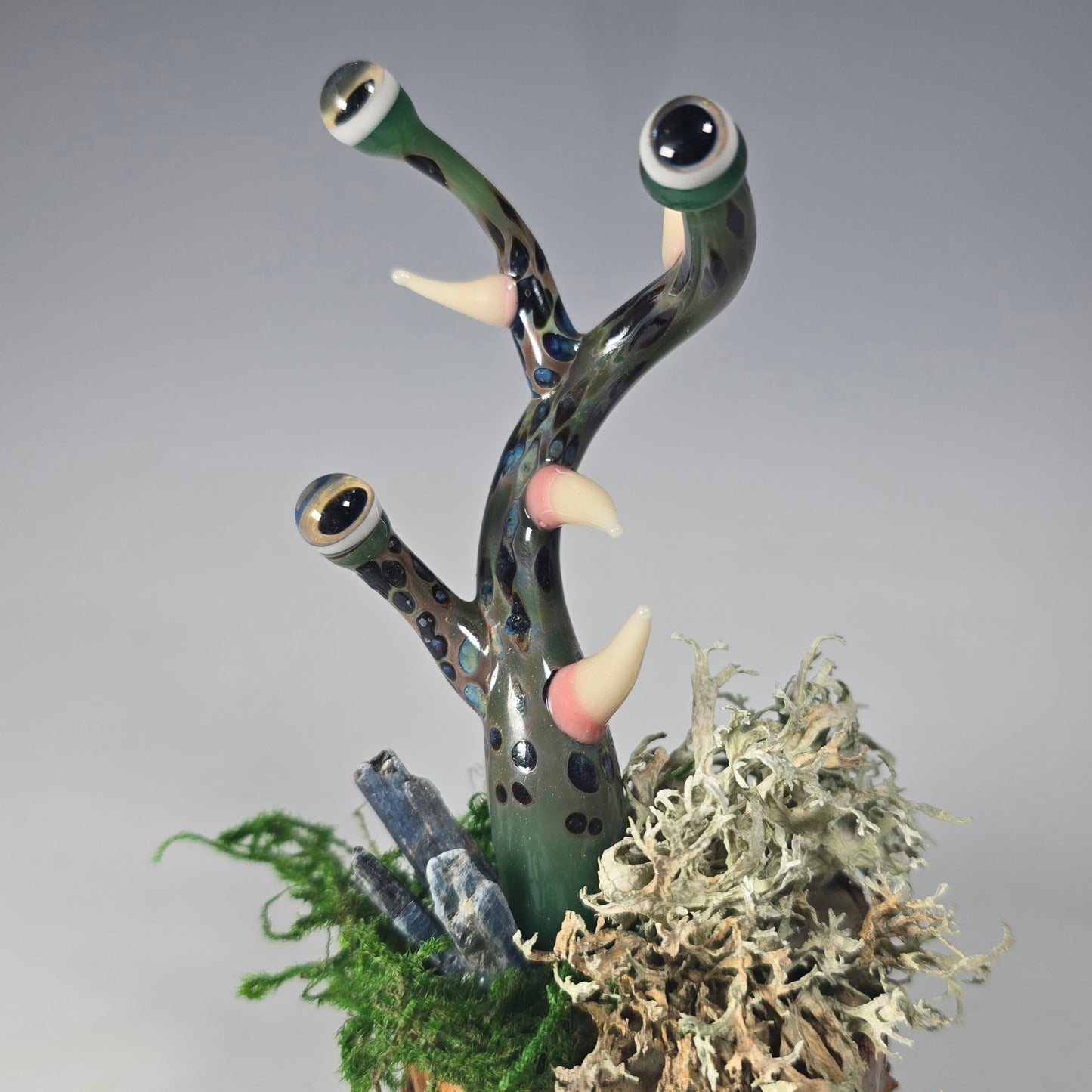 Eyeball Monster Plant Sculpture Collection 2025