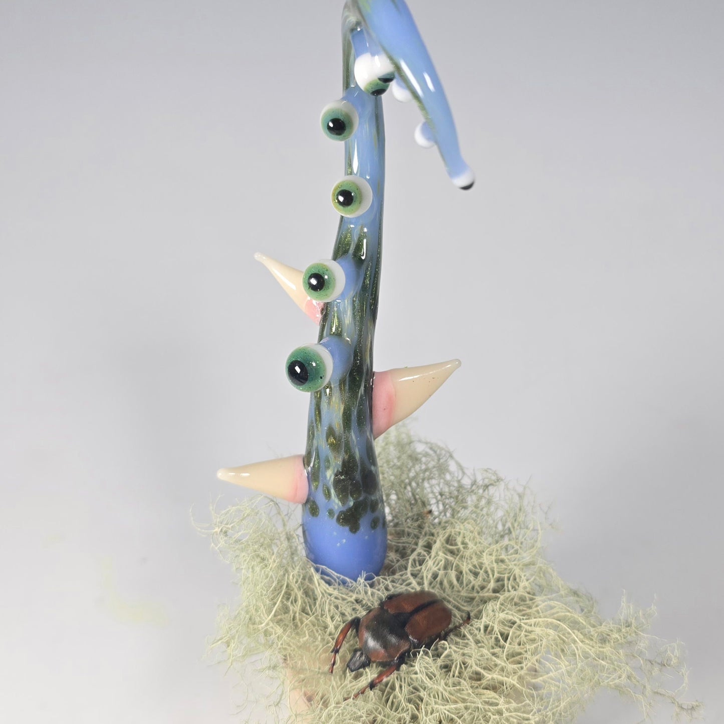 Eyeball Monster Plant Sculpture Collection 2025