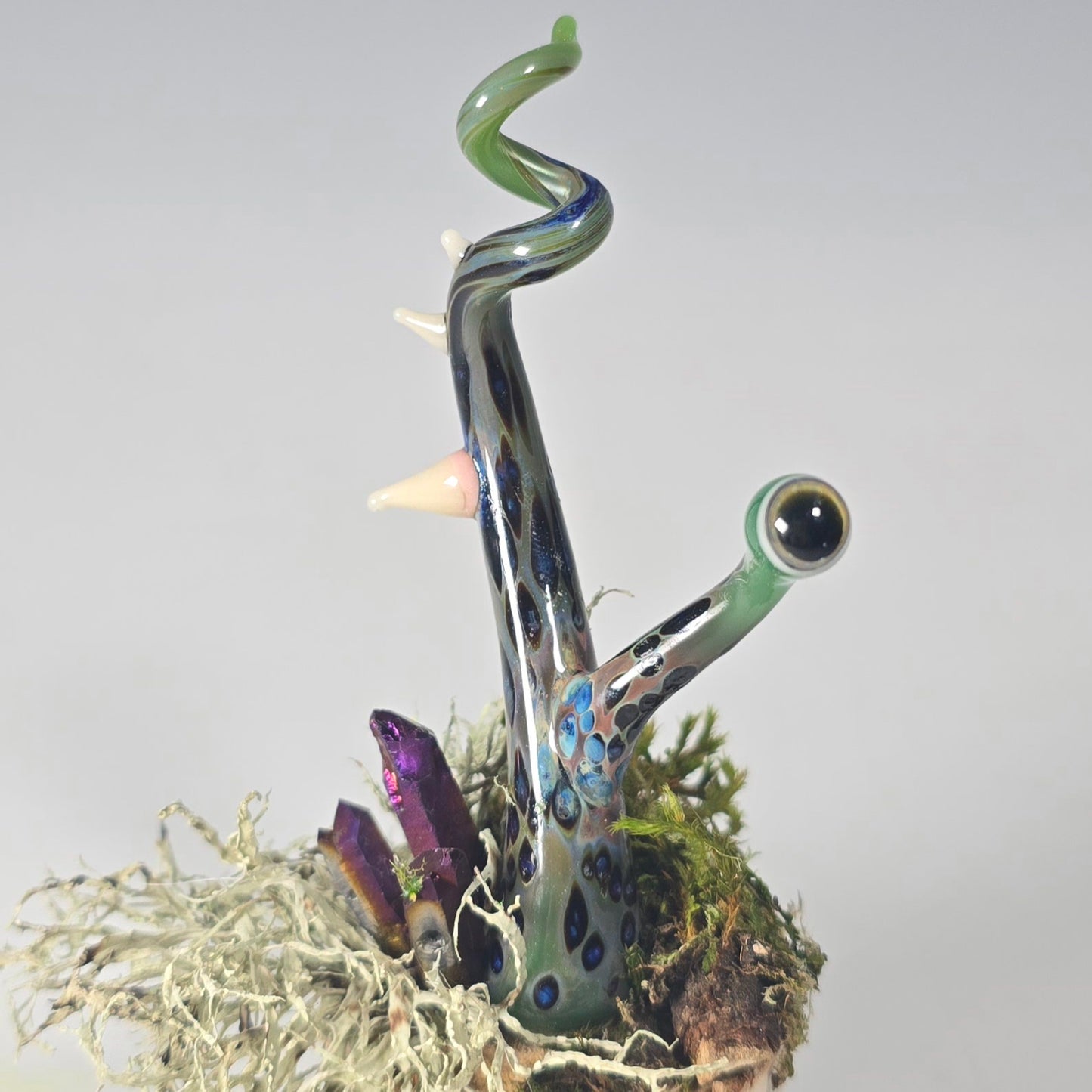 Eyeball Monster Plant Sculpture Collection 2025