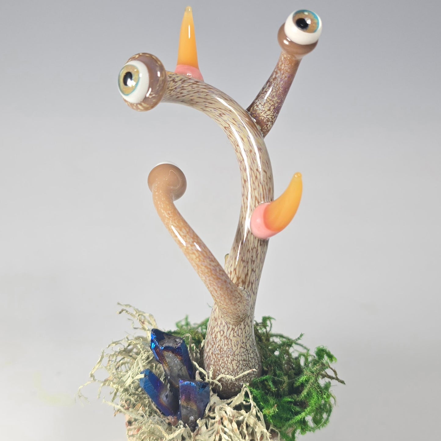 Eyeball Monster Plant Sculpture Collection 2025