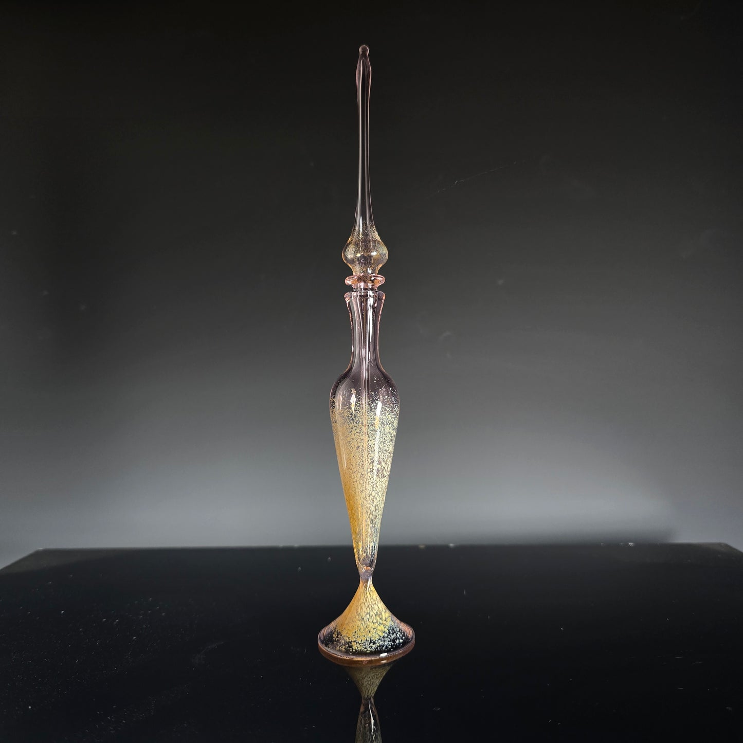 Perfume Potion Bottle Collection - Handblown Glass Perfume Bottles