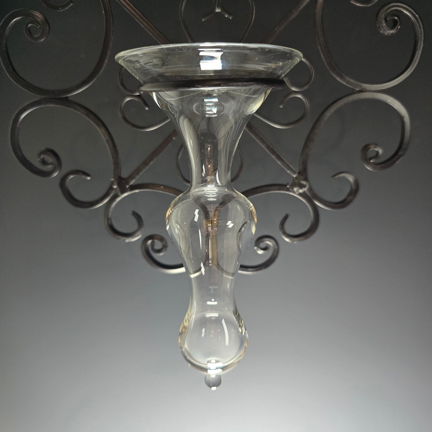 Replacement Glass for Plant Propagation Stations, Plant Holders, Wire Frame Not included, Glass Piece Only