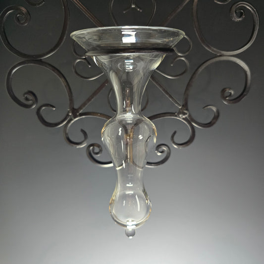 Replacement Glass for Plant Propagation Stations, Plant Holders, Wire Frame Not included, Glass Piece Only