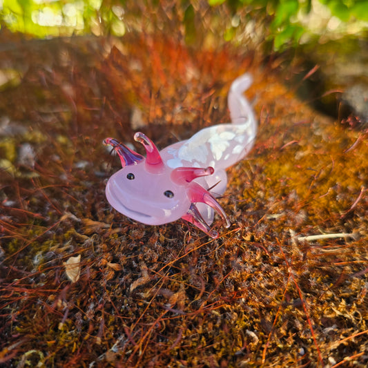 Axolotl Figurine