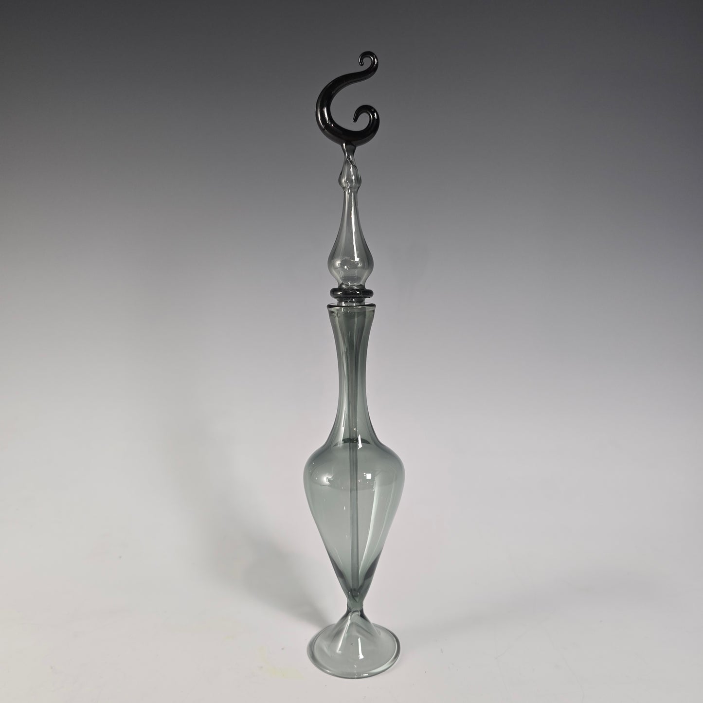 Perfume Potion Bottle Collection - Handblown Glass Perfume Bottles