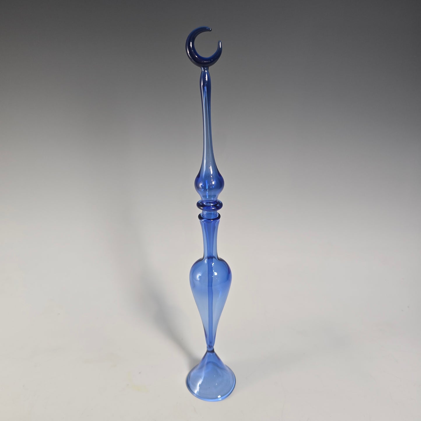 Moon Potion Bottle Collection - Handblown Glass Perfume Bottles