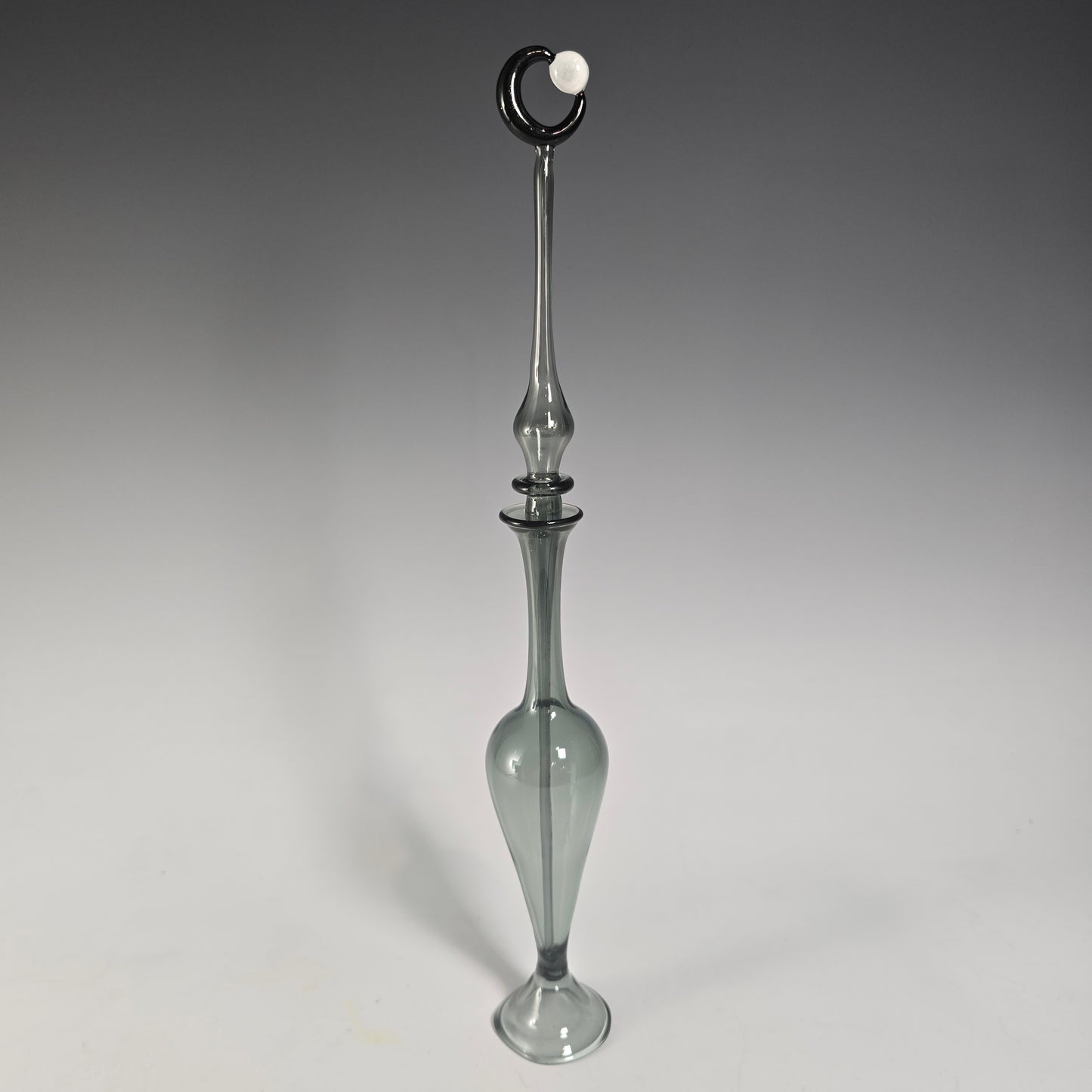 Moon Potion Bottle Collection - Handblown Glass Perfume Bottles