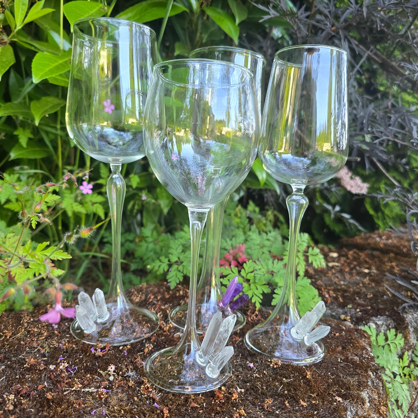 Crystal Goblets