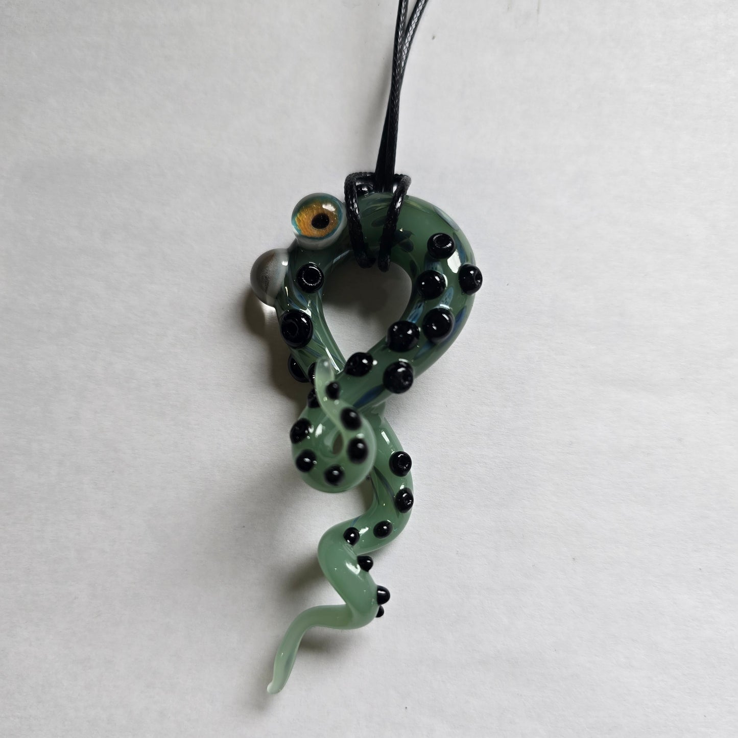 Eyeball Tentacle Monster Pendant Collection