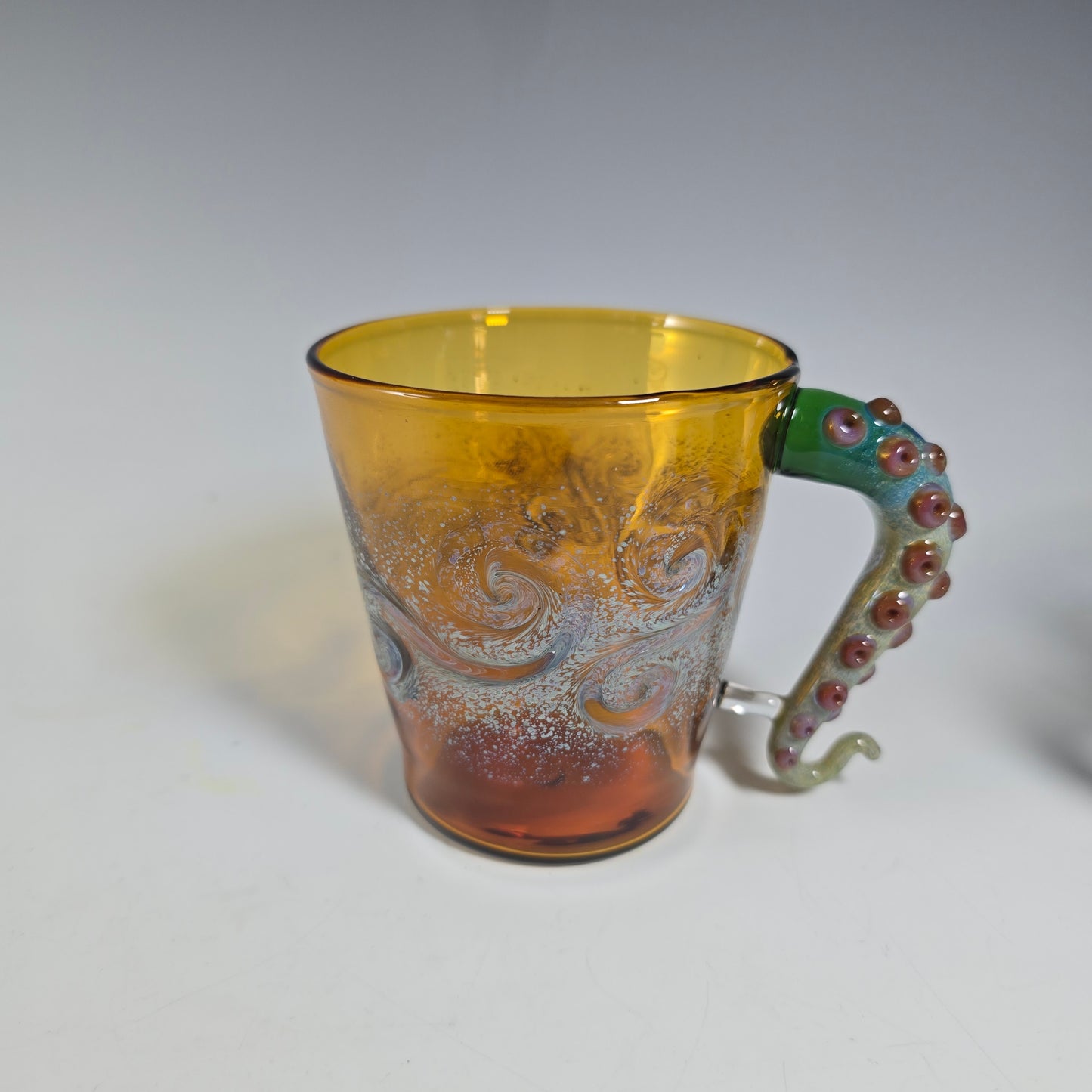 Octopus Tentacle Mugs
