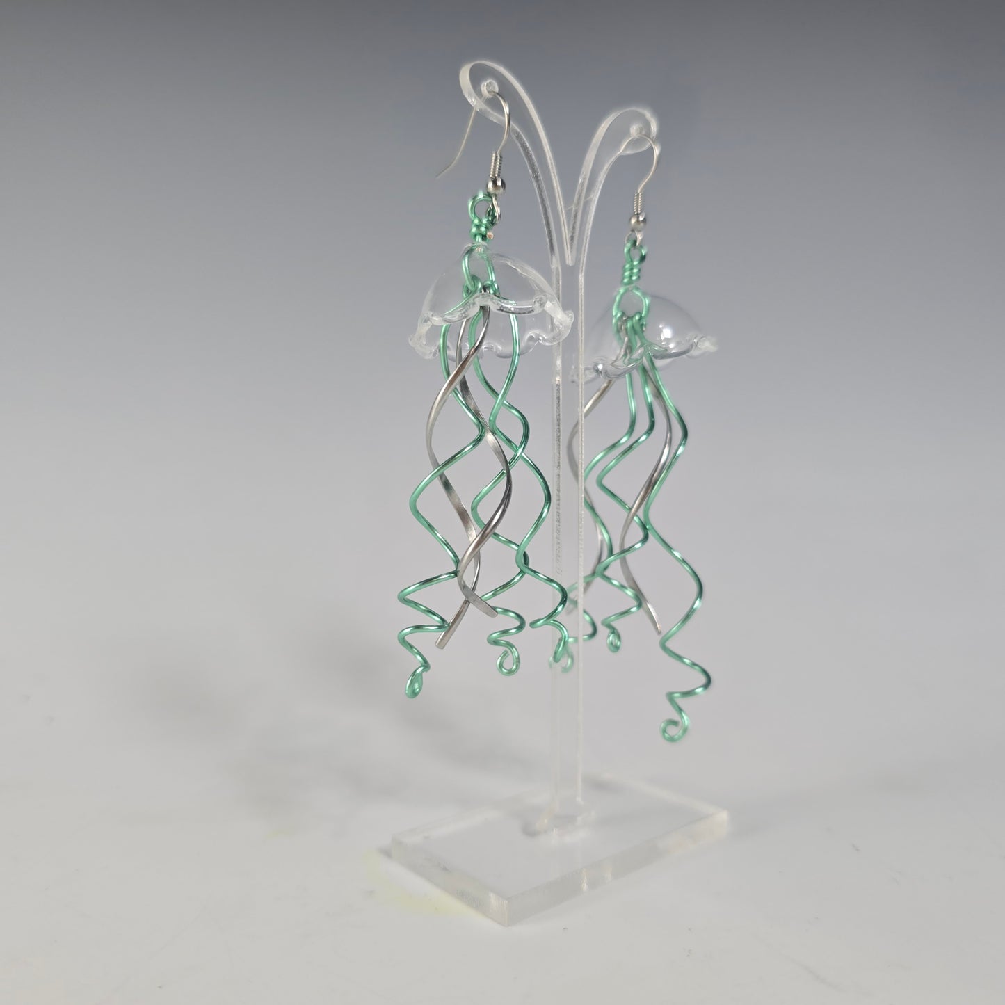 Jelly Fish Earrings