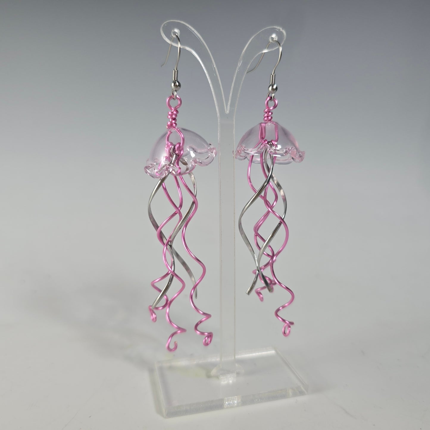 Jelly Fish Earrings