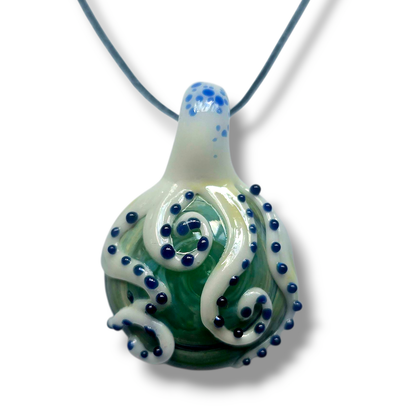 Crawling Octopus Pendant Collection