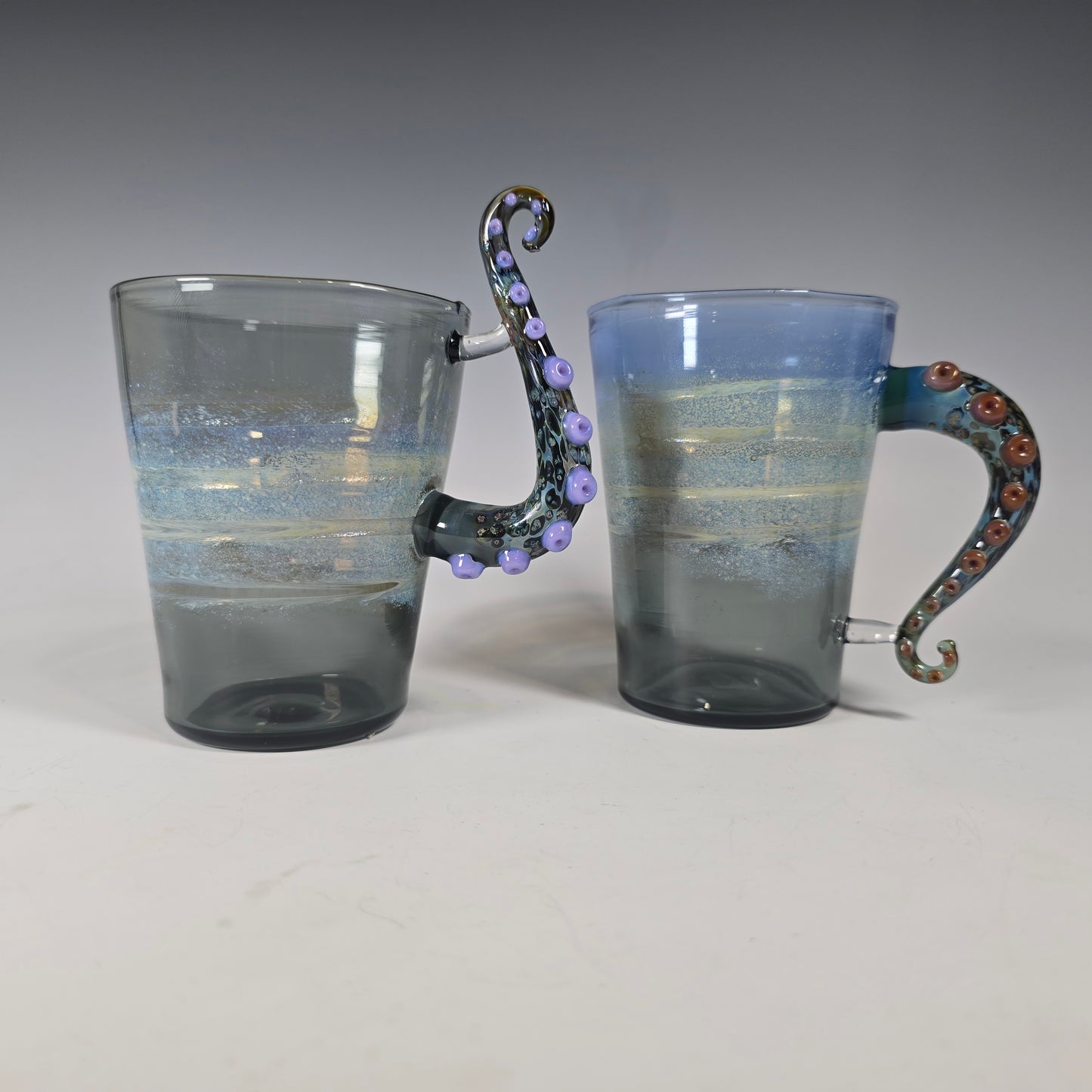 Octopus Tentacle Mugs
