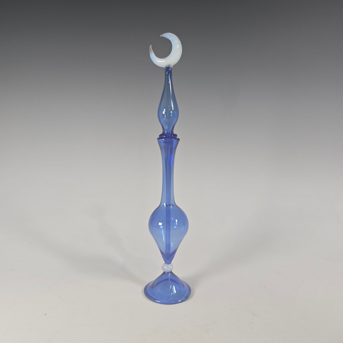 Moon Potion Bottle Collection - Handblown Glass Perfume Bottles