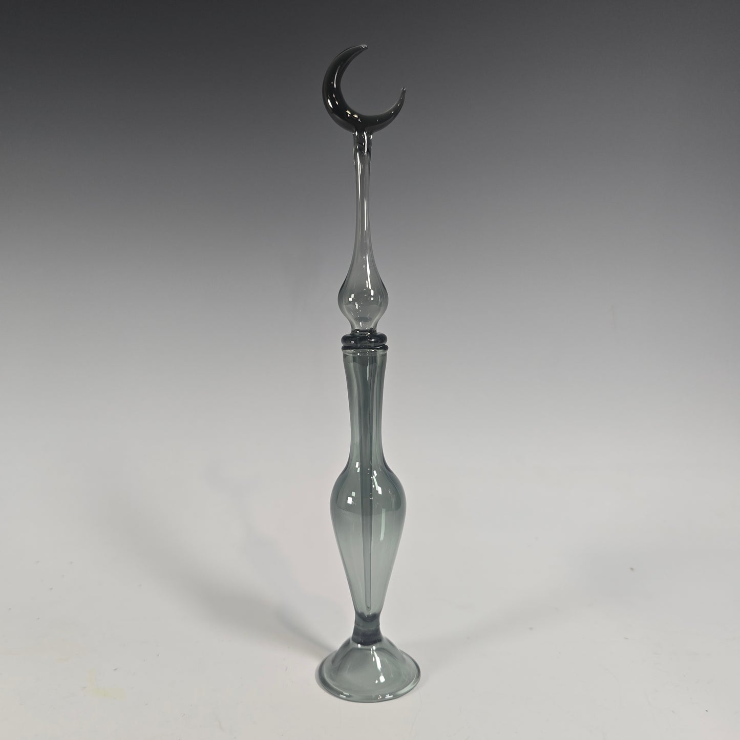 Moon Potion Bottle - Smoky Moon - Perfume Bottle Collection