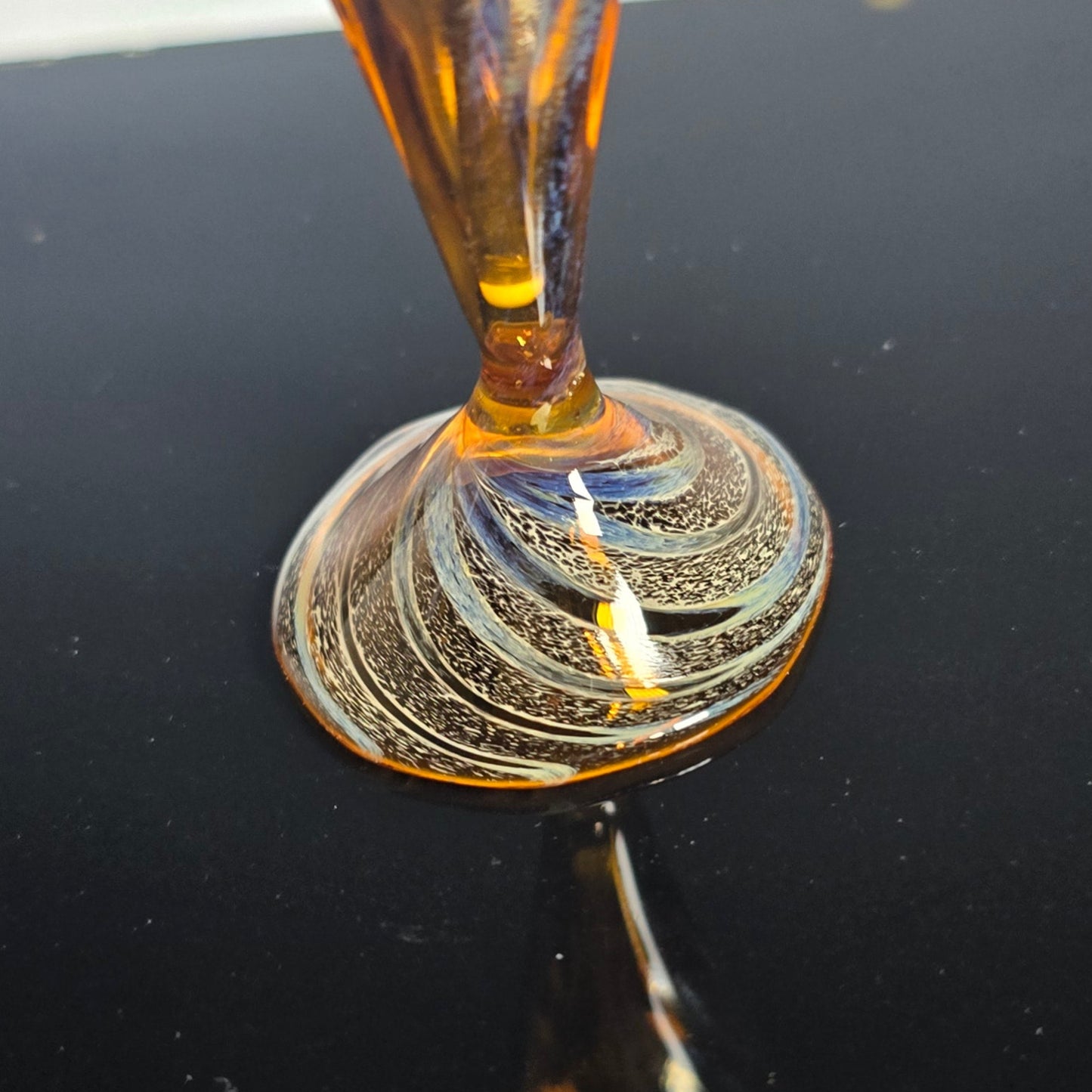 Sun Potion Bottle - Sunburst Topaz - Perfume Bottle Collection