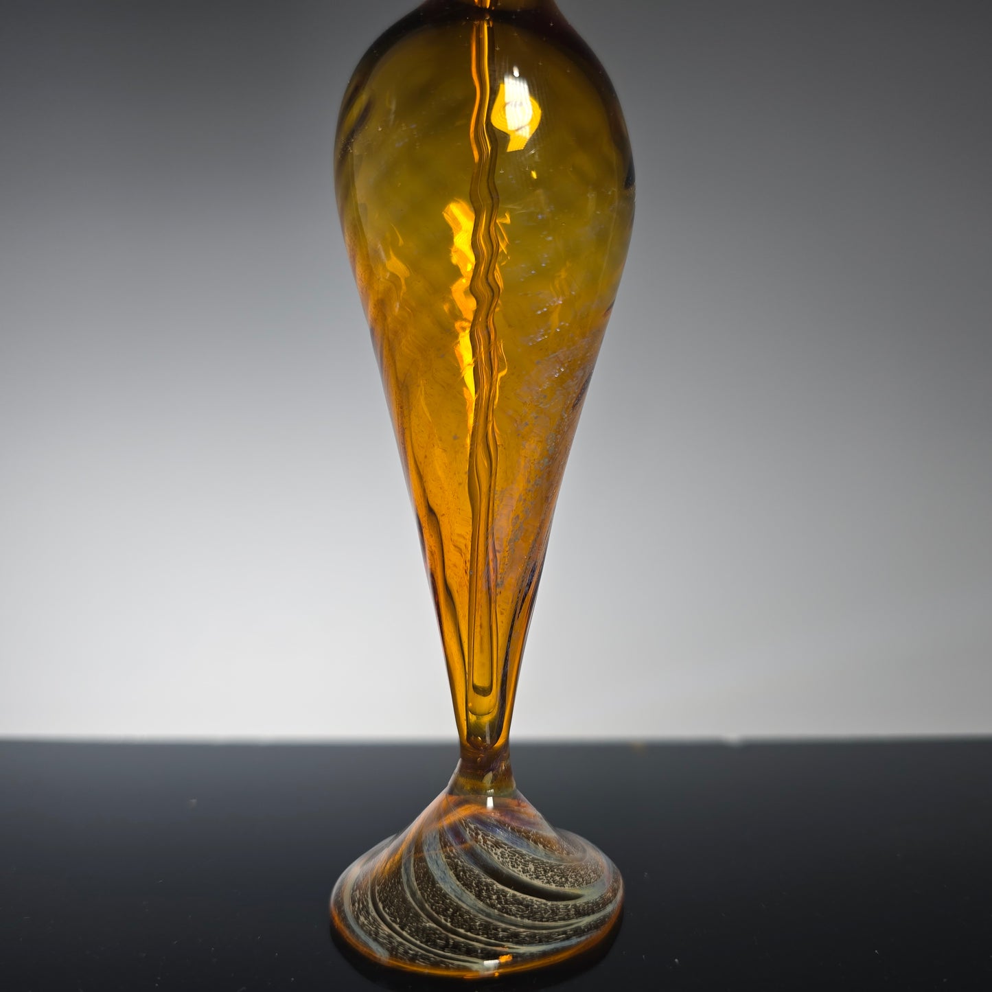 Sun Potion Bottle - Sunburst Topaz - Perfume Bottle Collection