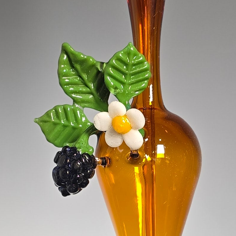 Blackberry Potion Bottle - Perfume Bottle Collection
