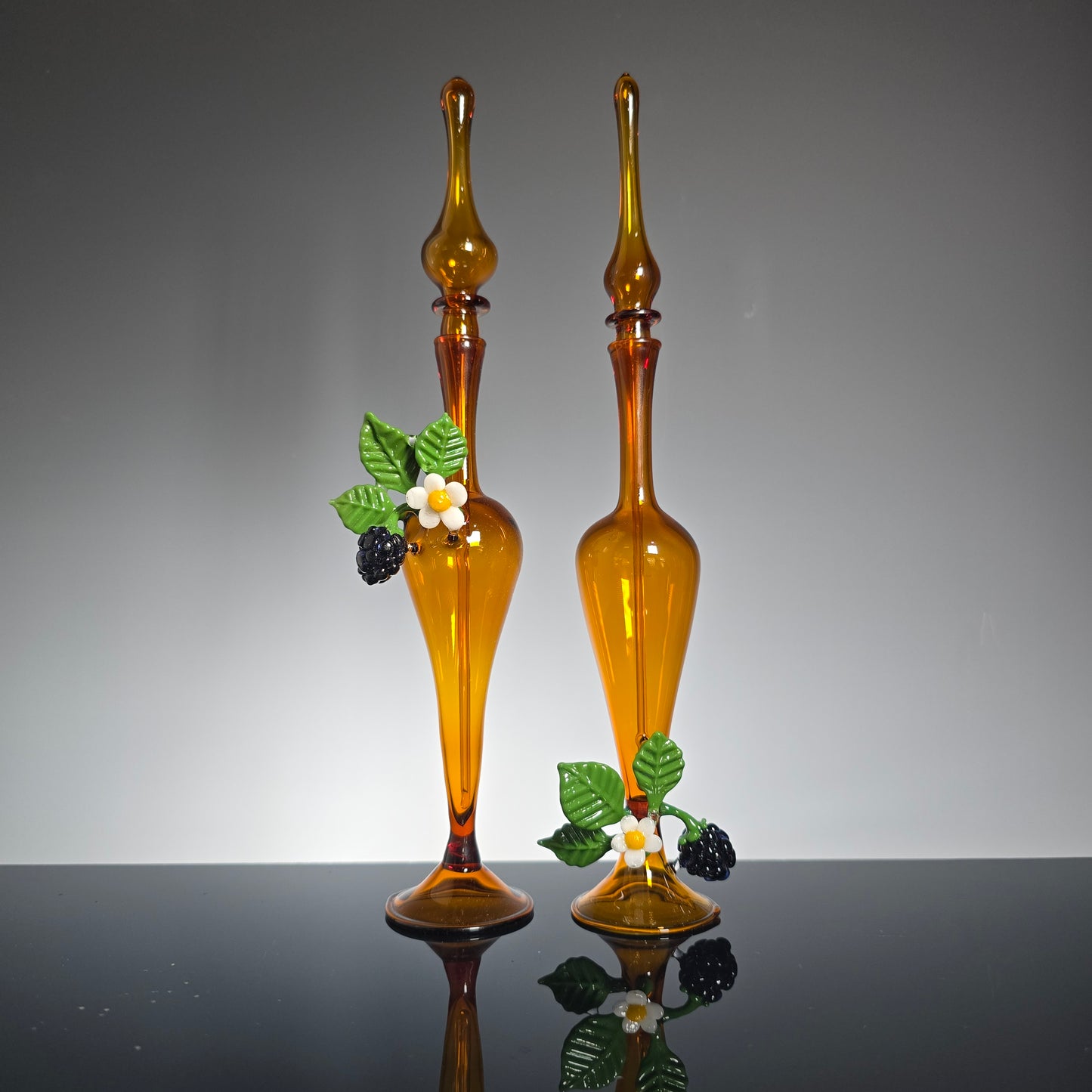 Blackberry Potion Bottle - Perfume Bottle Collection