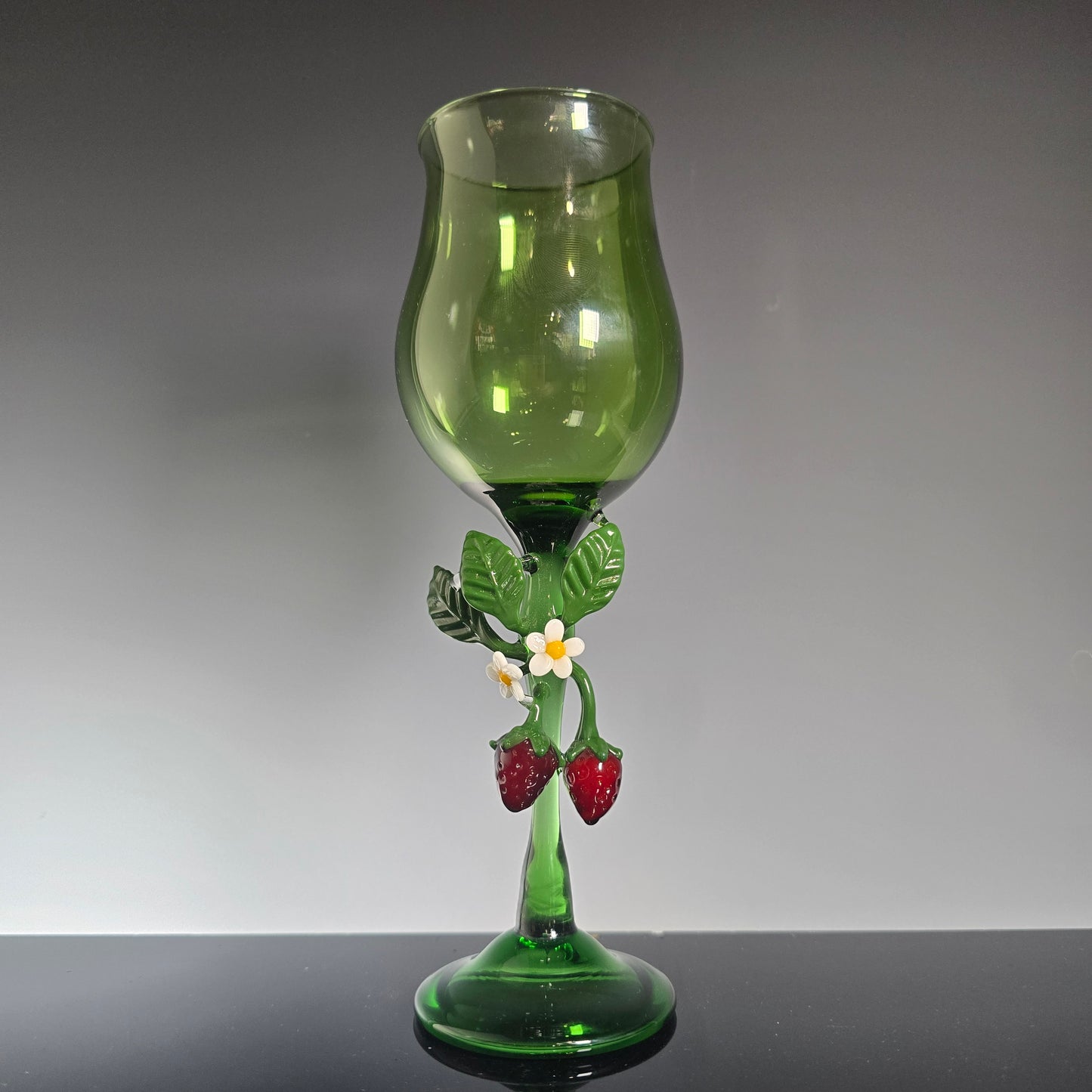 Strawberry Goblet