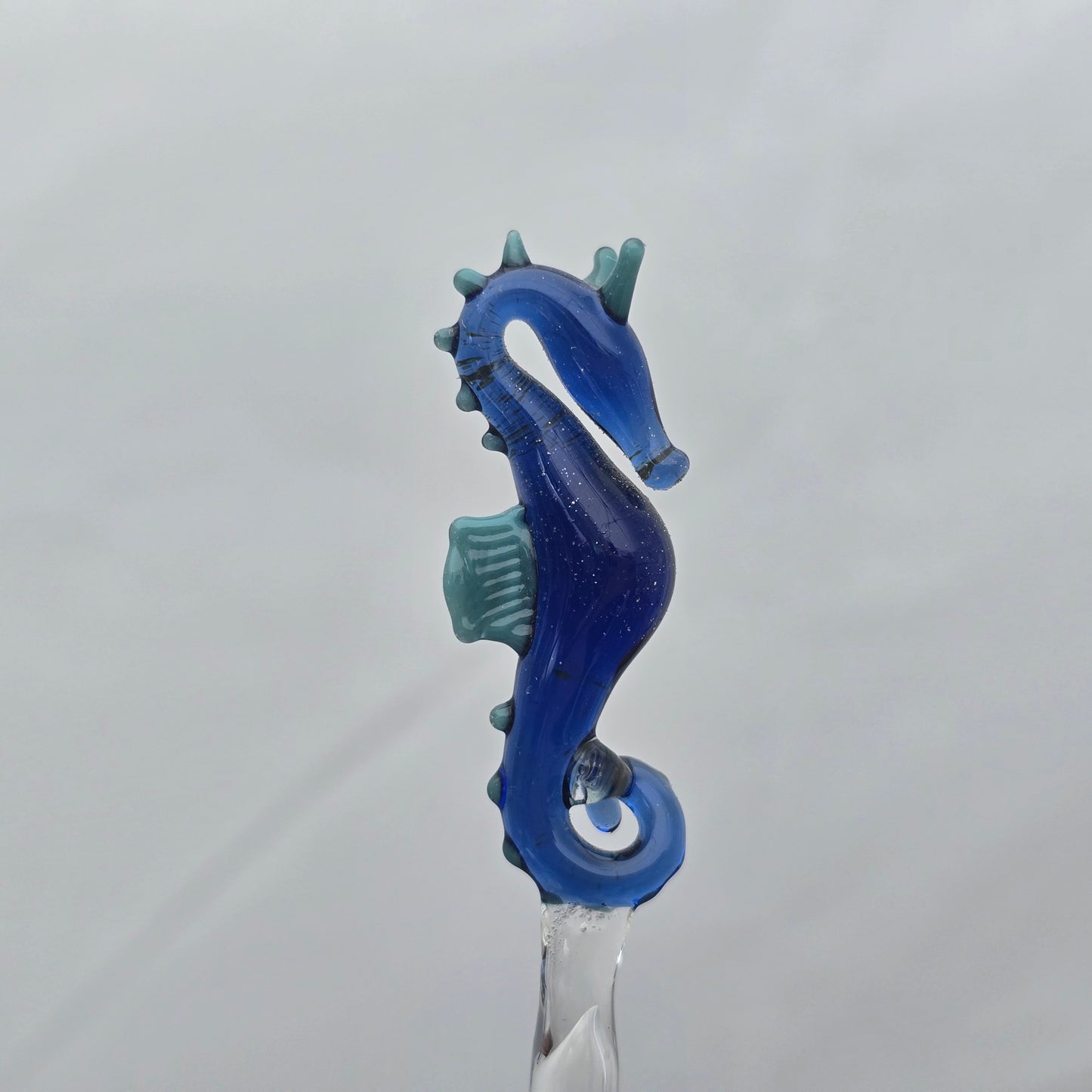 Seahorse Perfume Bottle