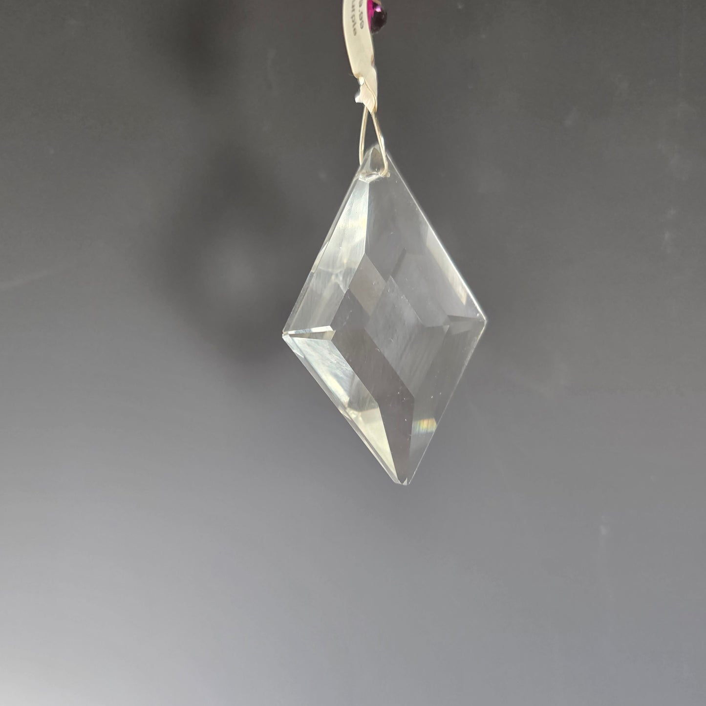 Glow in the dark moon suncatchers