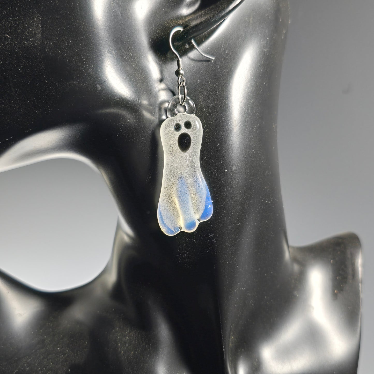 Glow in the dark Ghost Earrings