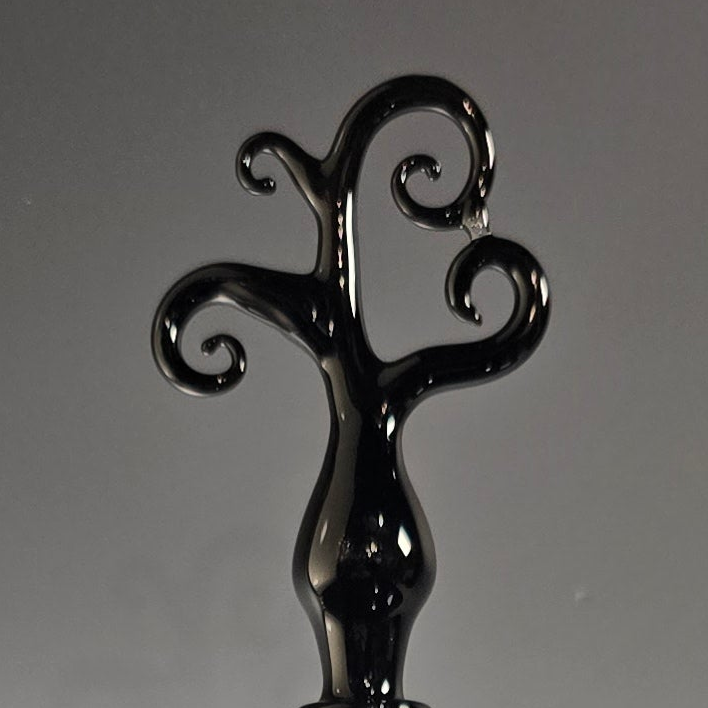 Skull Perfume Bottle, Poison Bottle, 2025 #0821