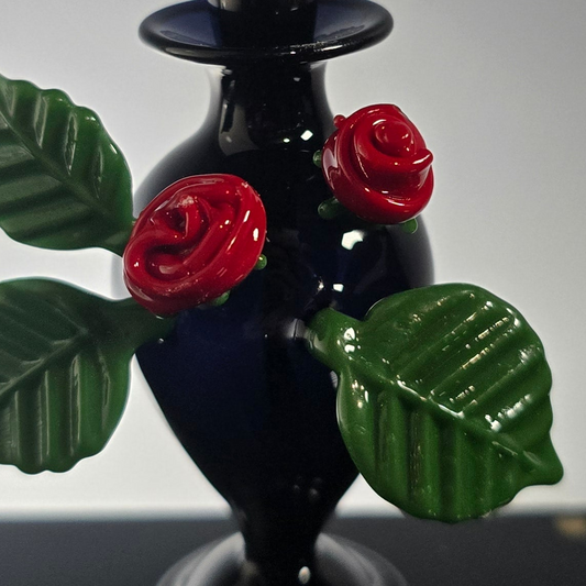 Roses Perfume Potion Bottle, 2025 #0824