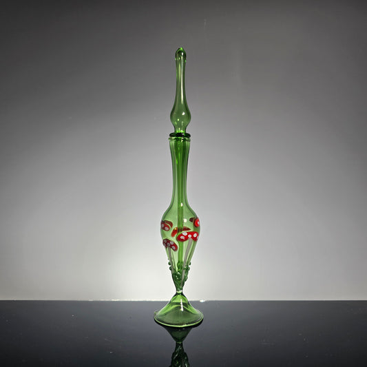 Mushroom Perfume Bottle