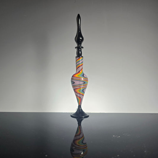 Rainbow Dichro Perfume Potion Bottle - 2025 Collection