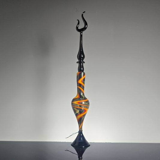 Flame Perfume Potion Bottle - 2025 Collection