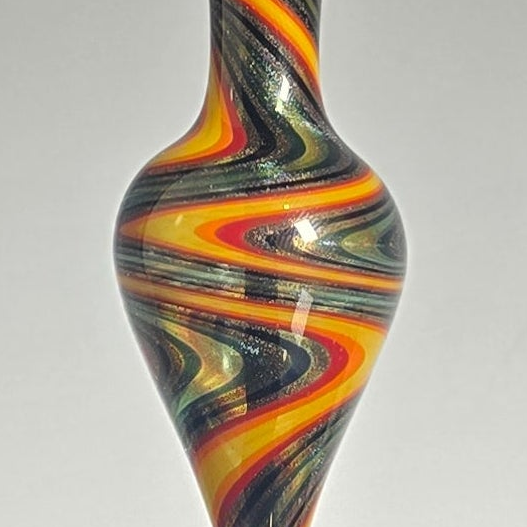 Flame Perfume Potion Bottle - 2025 Collection