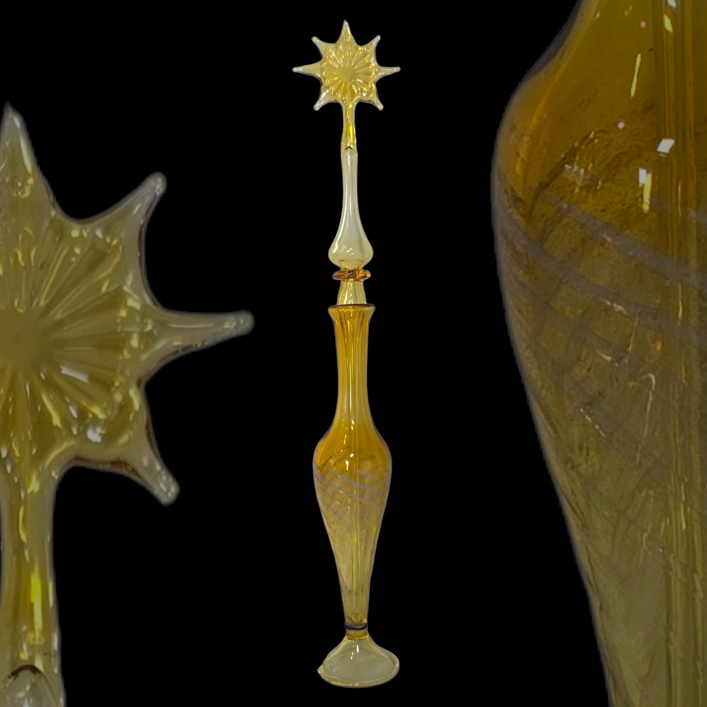 Sun Perfume Potion Bottle Collection