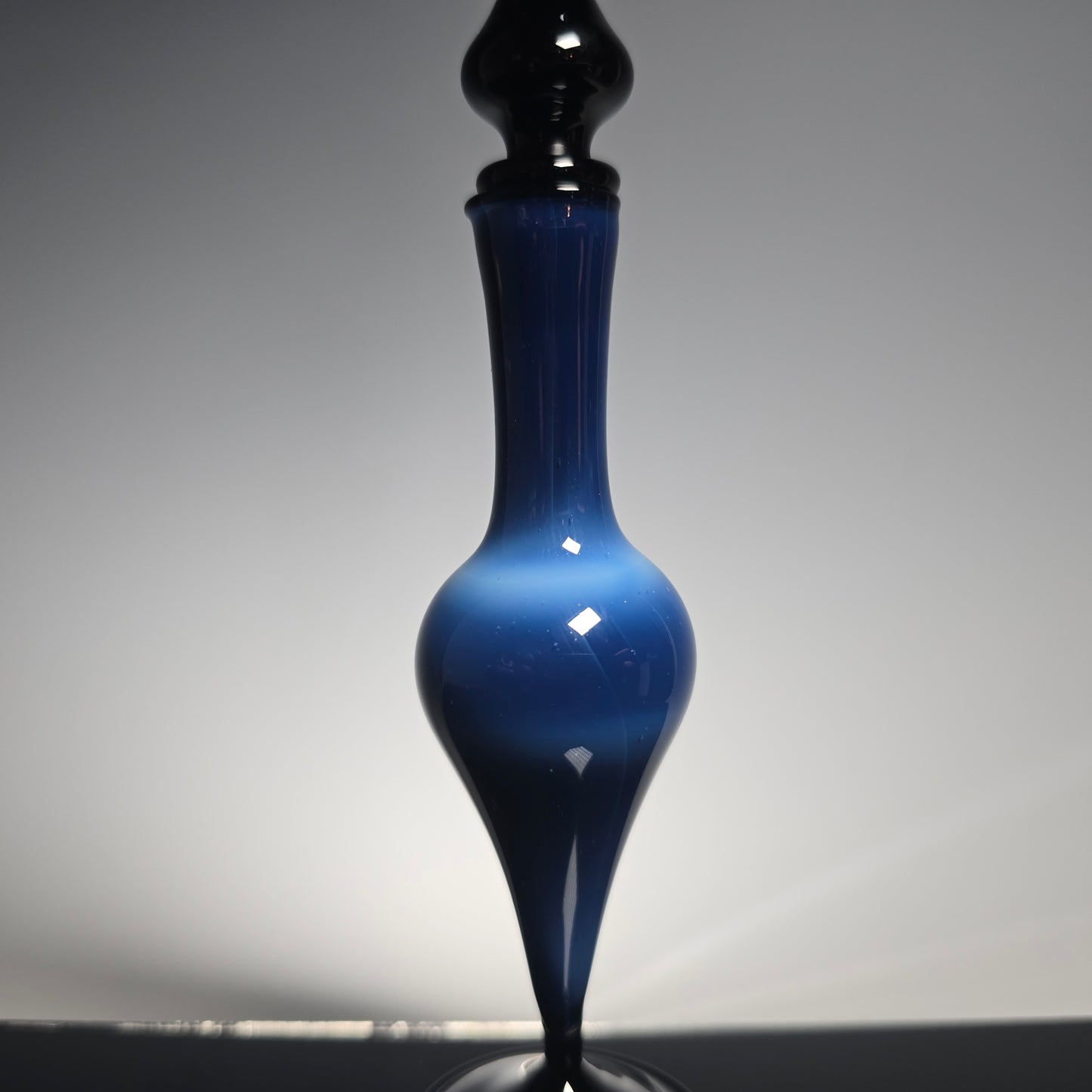 Aquarius Moon Perfume Potion Bottle #0854